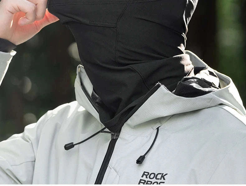 Windproof Cycling Face Scarf with Ear Protection Bandana Mask-YDWB003