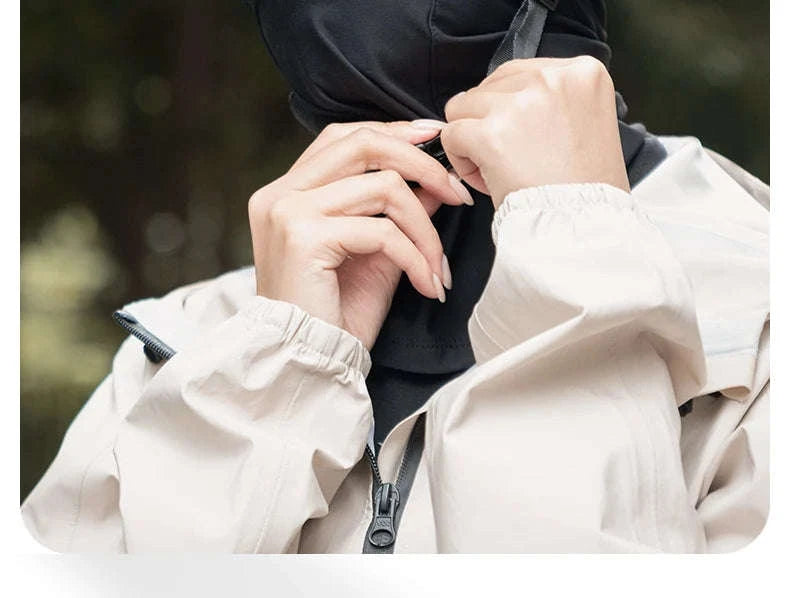 Windproof Cycling Face Scarf with Ear Protection Bandana Mask-YDWB003