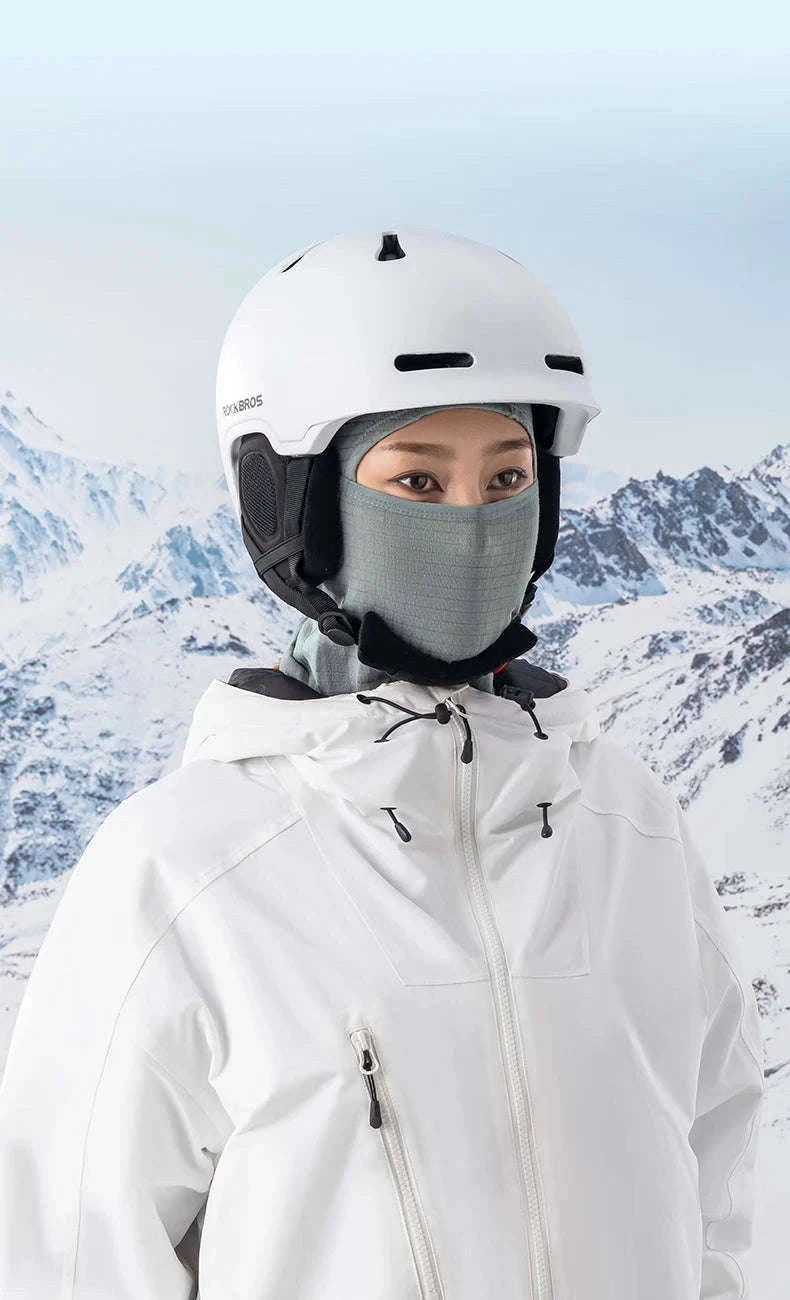 Windproof Thermal Balaclava Face Mask for Cycling & Outdoor Sports-014-YPP101-C / M(40-48CM)
