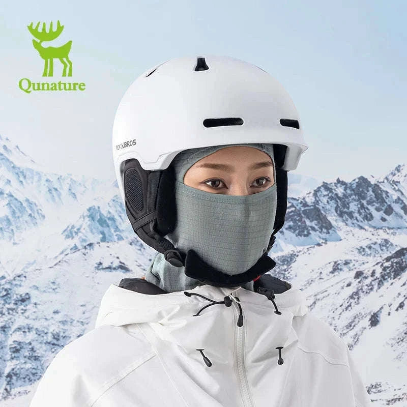 Windproof Thermal Balaclava Face Mask for Cycling & Outdoor Sports-014-YPP101-C / M(40-48CM)