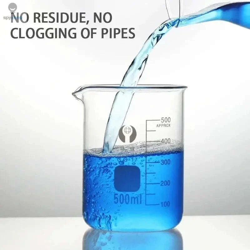 Windshield Washer Tablet – All‑Season Effervescent Cleaning Formula-10pcs