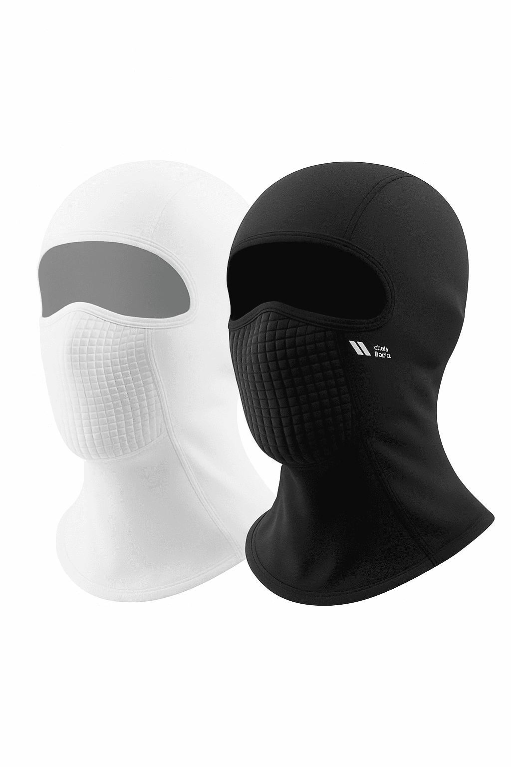 Winter Balaclava Face Mask Windproof Full Head Protection-2pcs-LF25699-A
