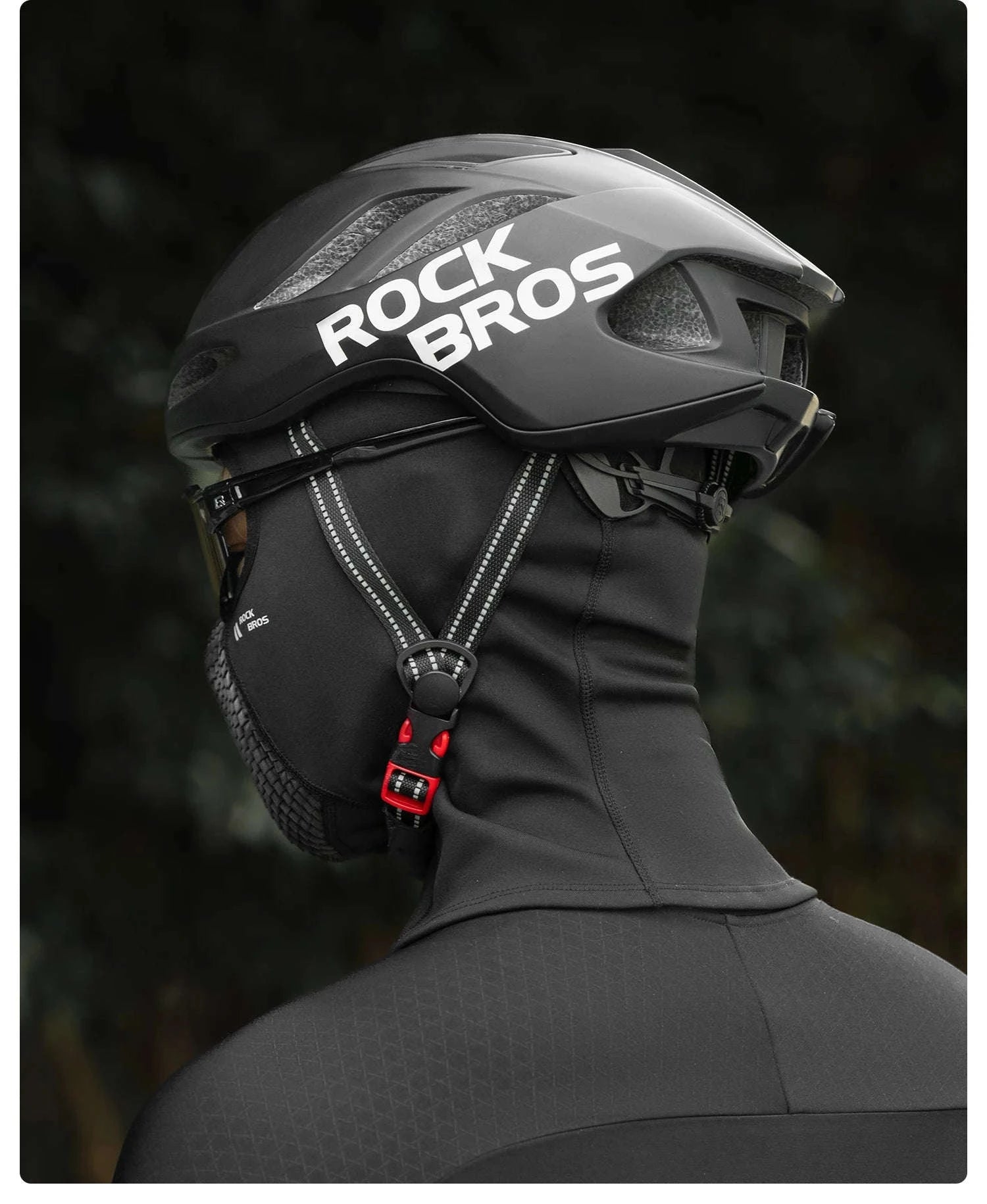 Winter Balaclava Face Mask Windproof Full Head Protection-2pcs-LF25699-A