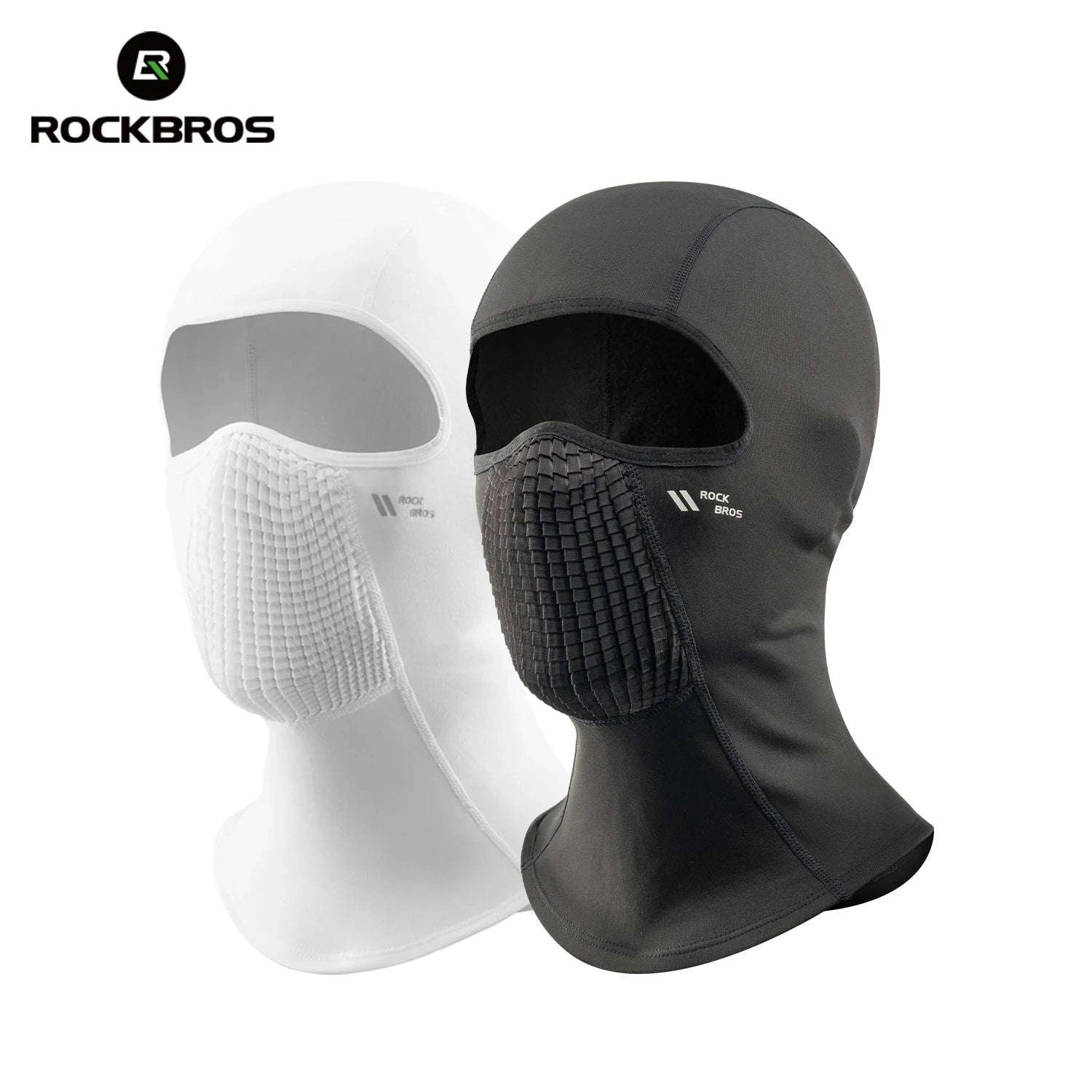 Winter Balaclava Face Mask Windproof Full Head Protection-2pcs-LF25699-A