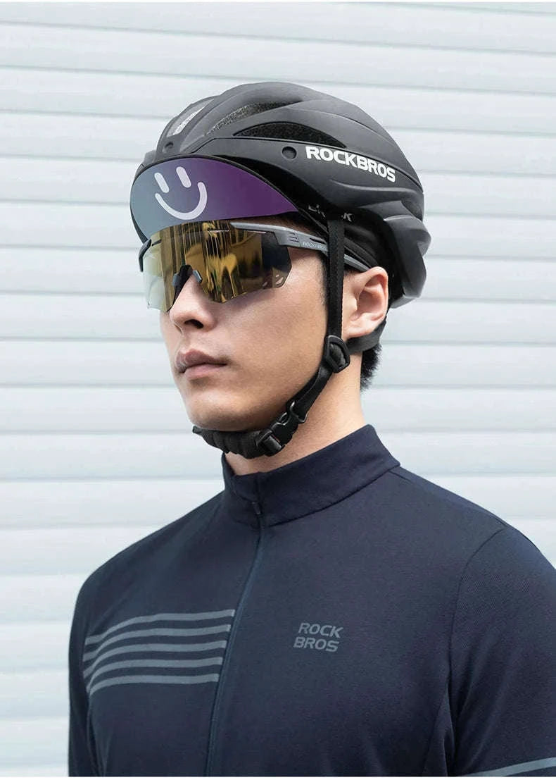 Winter Cycling Cap Windproof Thermal Helmet Liner for Men and Women-Default Title