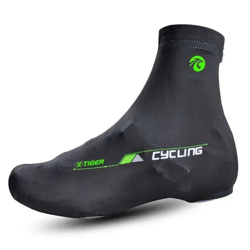 Winter Cycling Shoe Covers with Thermal Fleece-XM-ZPXT-20602 / L