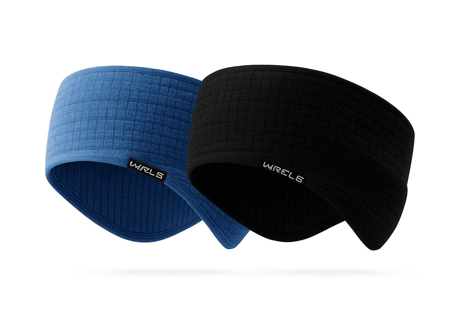 Winter Ear Warmers Headband for Cold-Weather Sports-1pc blue