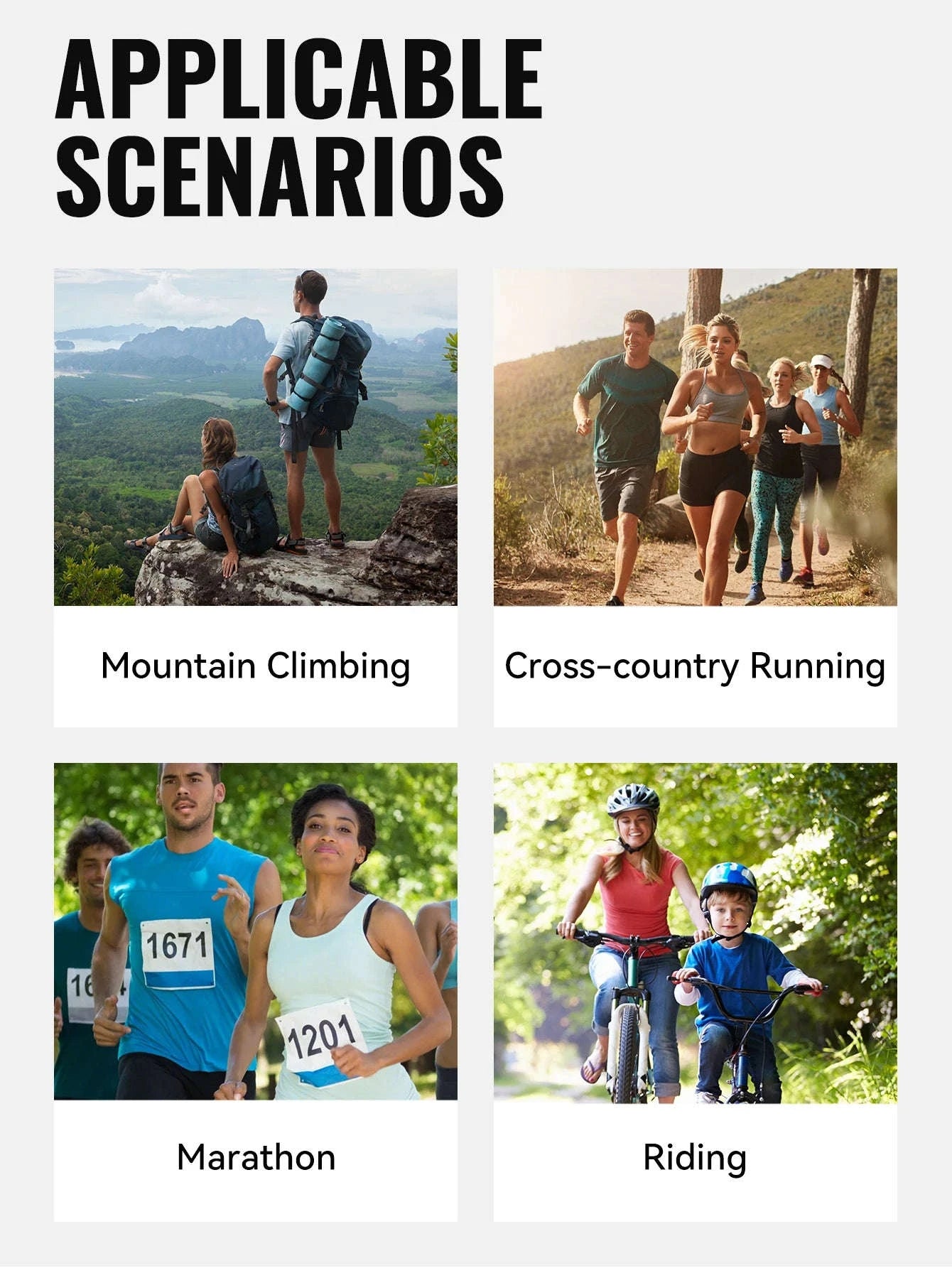 Winter Ear Warmers Headband for Cold-Weather Sports-1pc blue