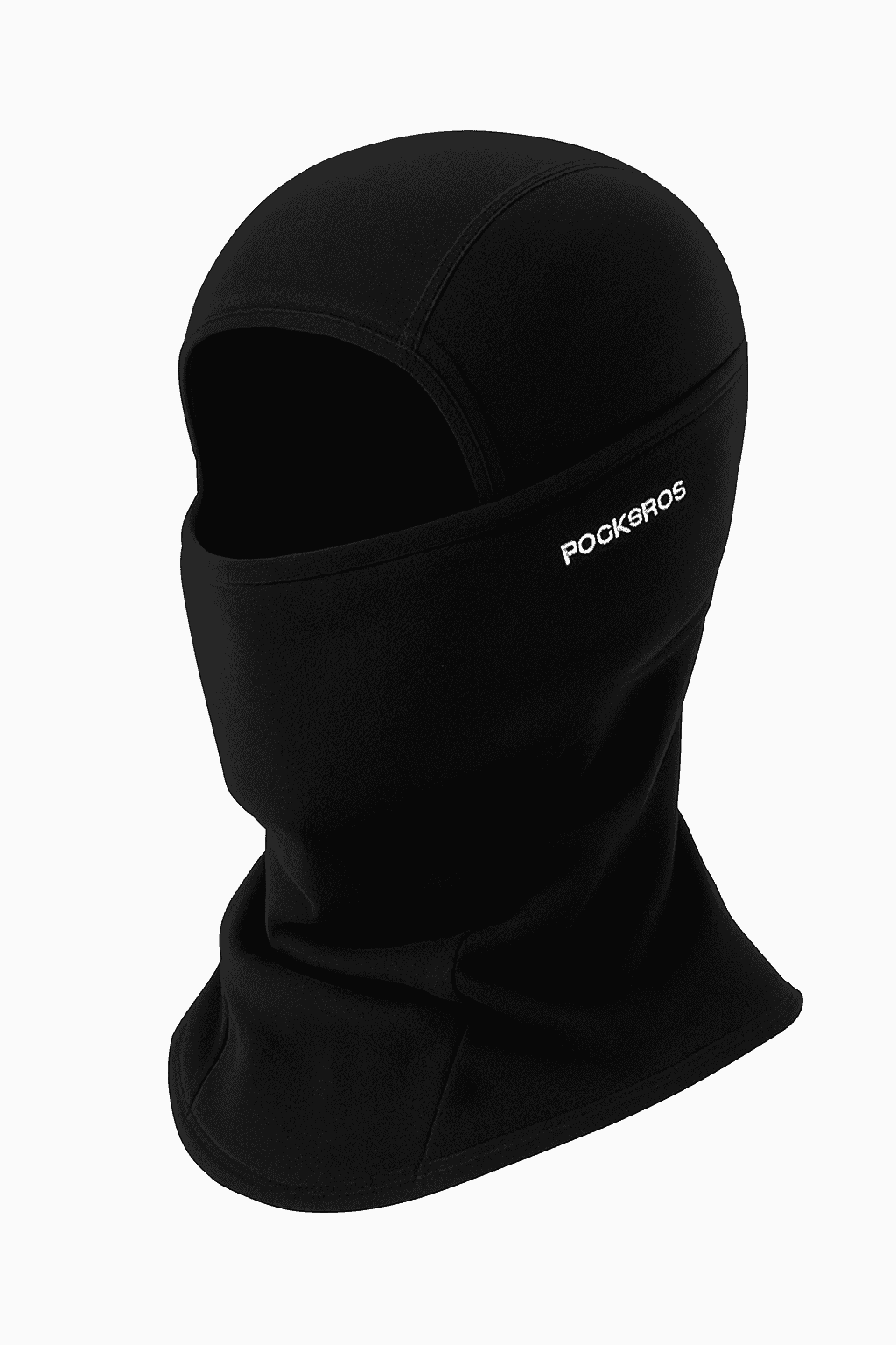 Winter Full Face Balaclava Mask for Skiing, Cycling & Outdoor Use-LF7345BK / One Size