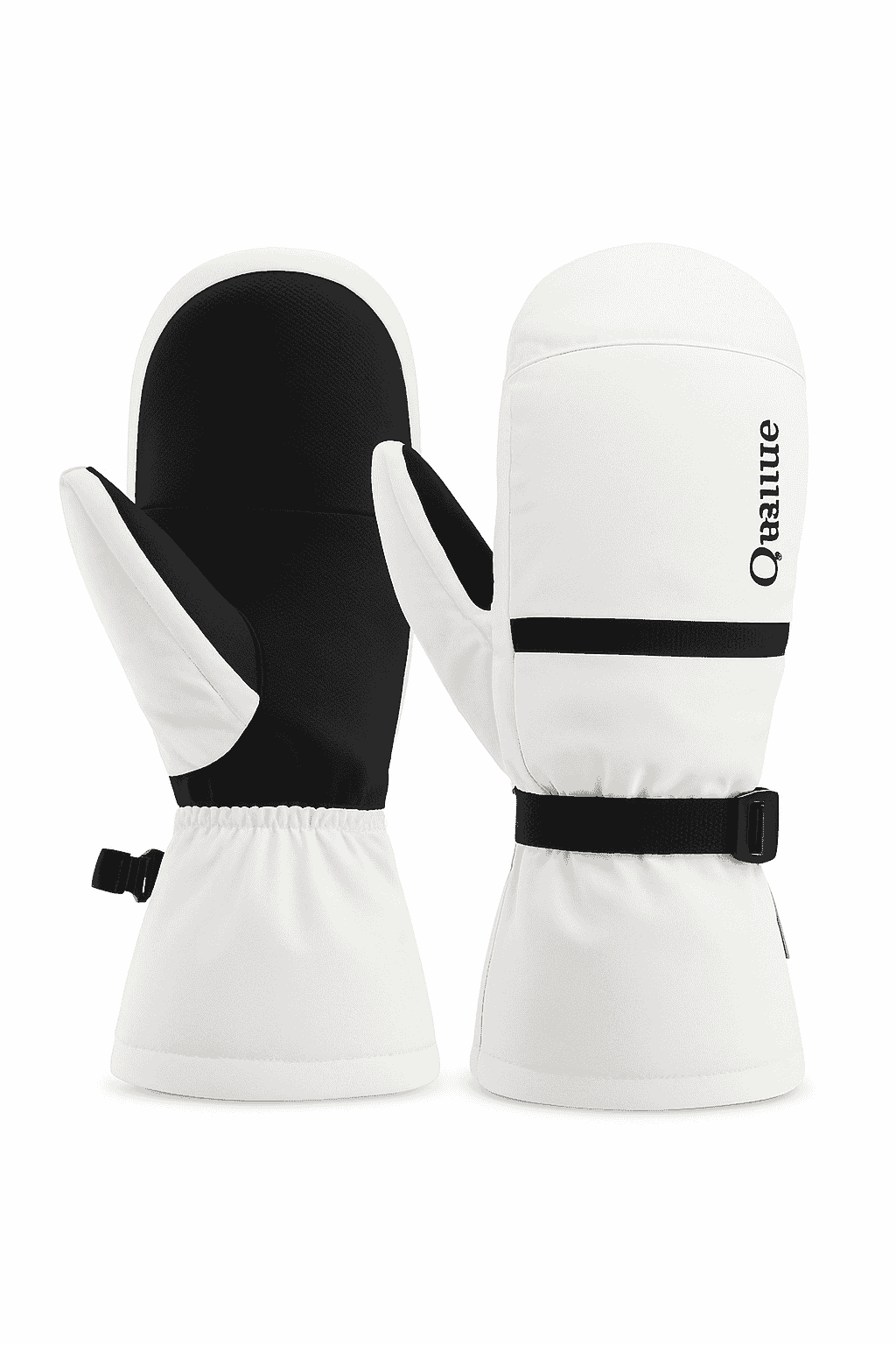 Winter Ski Gloves Waterproof Touchscreen Non-Slip Windproof Warm-014-S345-PK / XL