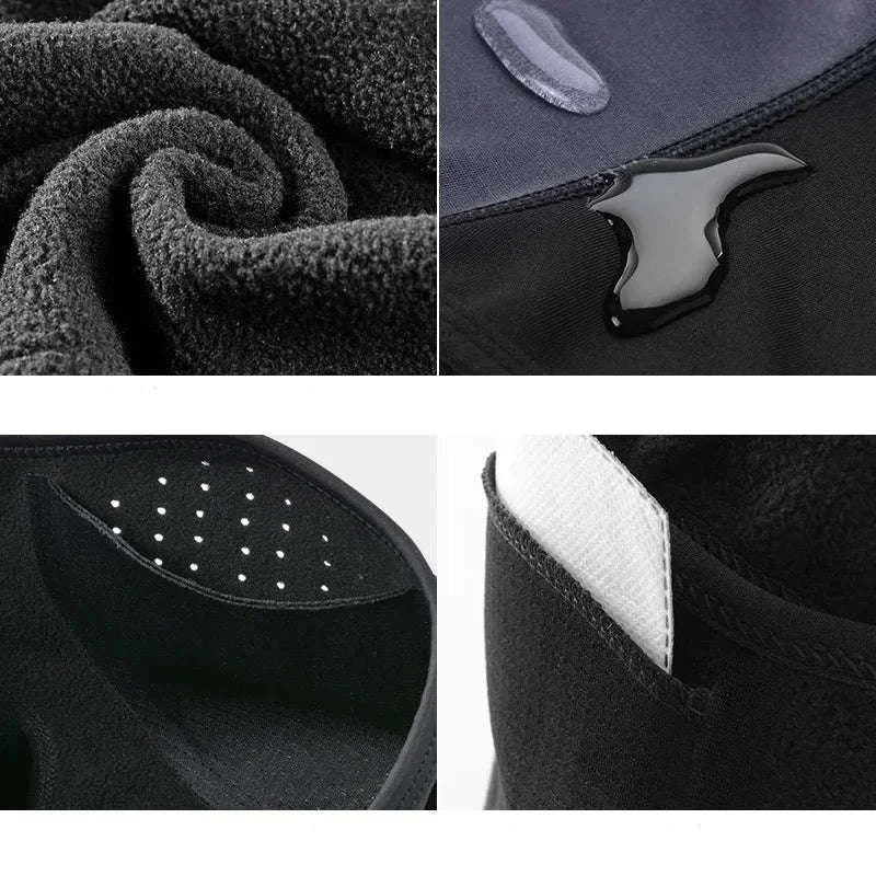 Winter Thermal Balaclava Face Mask Windproof Cycling & Outdoor Use-LF8113-2