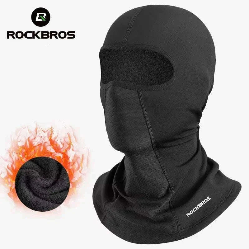 Winter Thermal Balaclava Face Mask Windproof Cycling & Outdoor Use-LF8113-2
