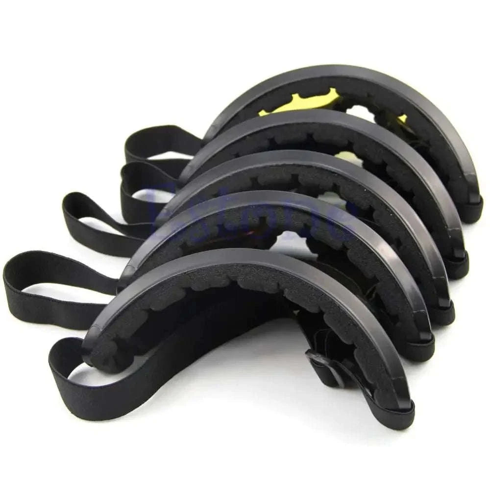 Winter Windproof Anti-Fog Ski Goggles-yellow