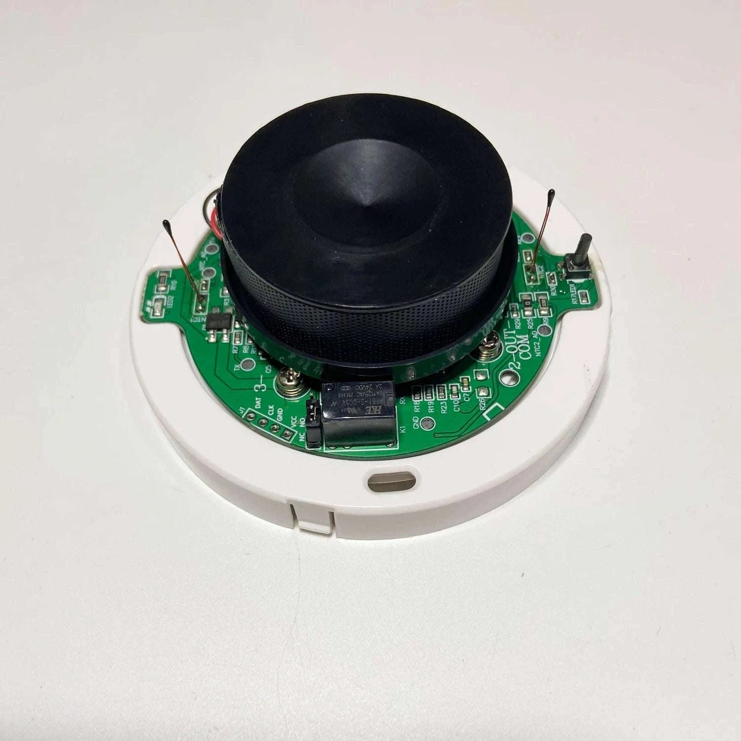 Wire Heat Detector 9-24V DC with NC/NO Relay Output-China Mainland