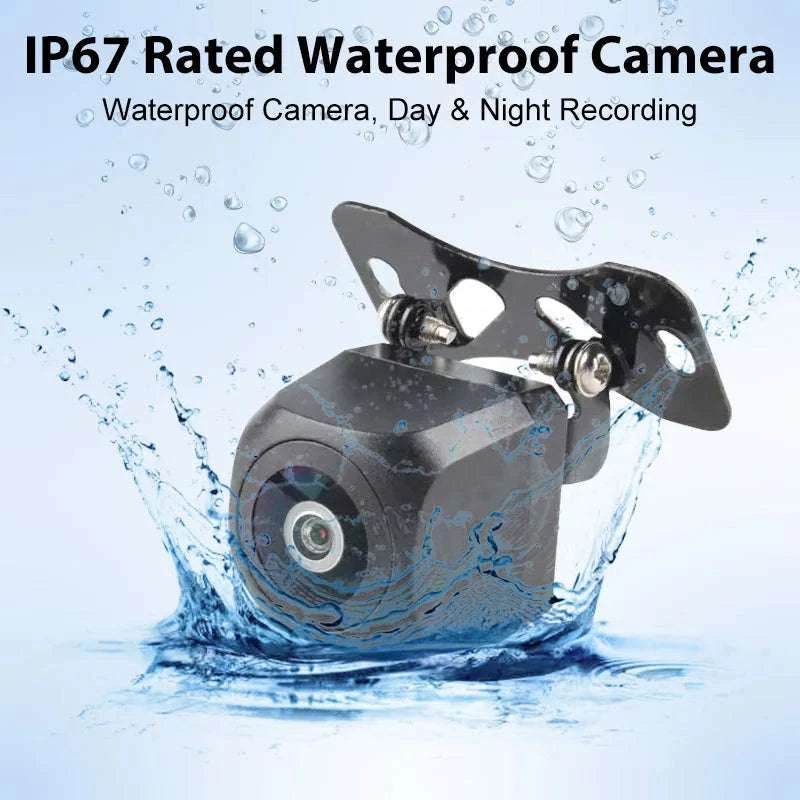 Wireless 1080P HD Car Reverse Camera with WiFi & Night Vision-WIFI-X