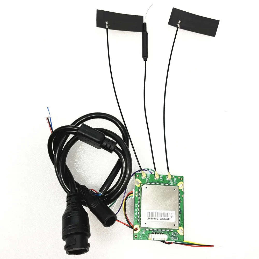 Wireless 4G WiFi Router Module with Dual LAN Ports-4G European version