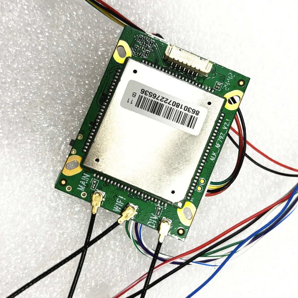 Wireless 4G WiFi Router Module with Dual LAN Ports-4G European version