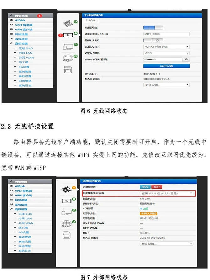 Wireless 4G WiFi Router Module with Dual LAN Ports-4G European version