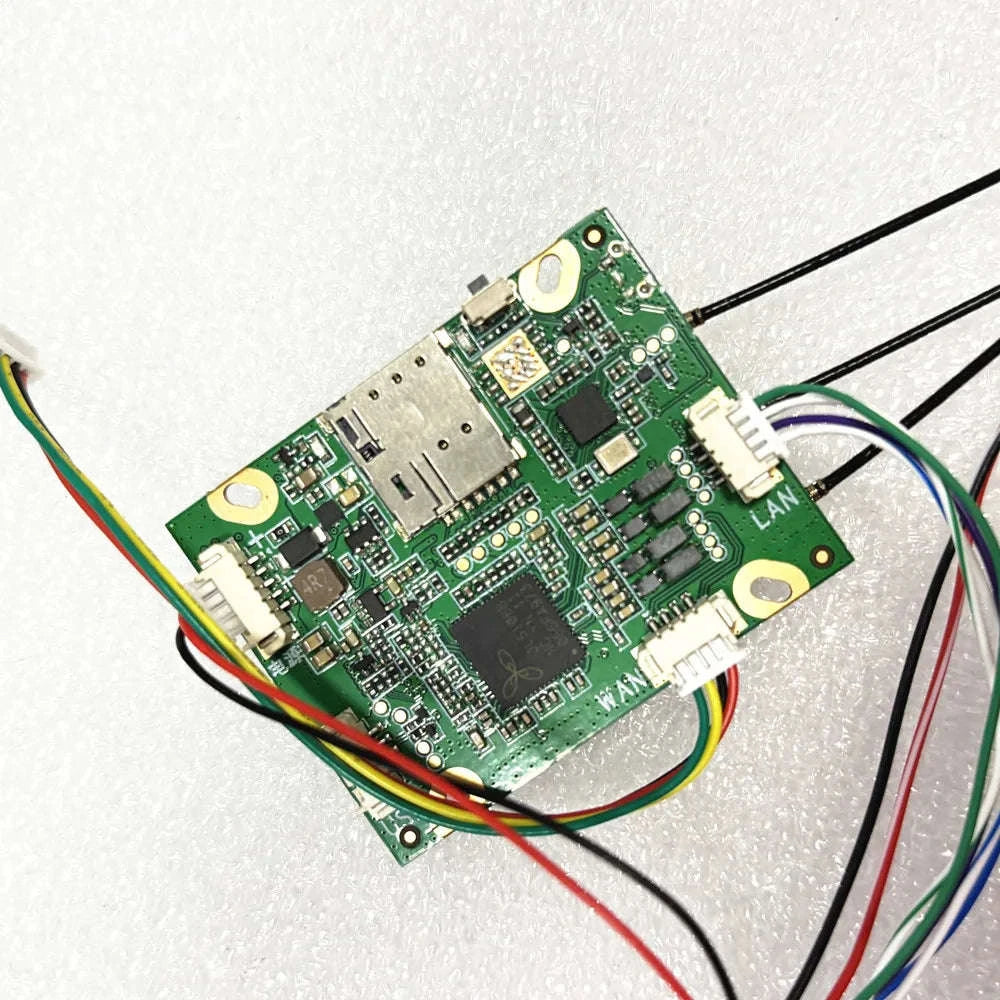 Wireless 4G WiFi Router Module with Dual LAN Ports-4G European version