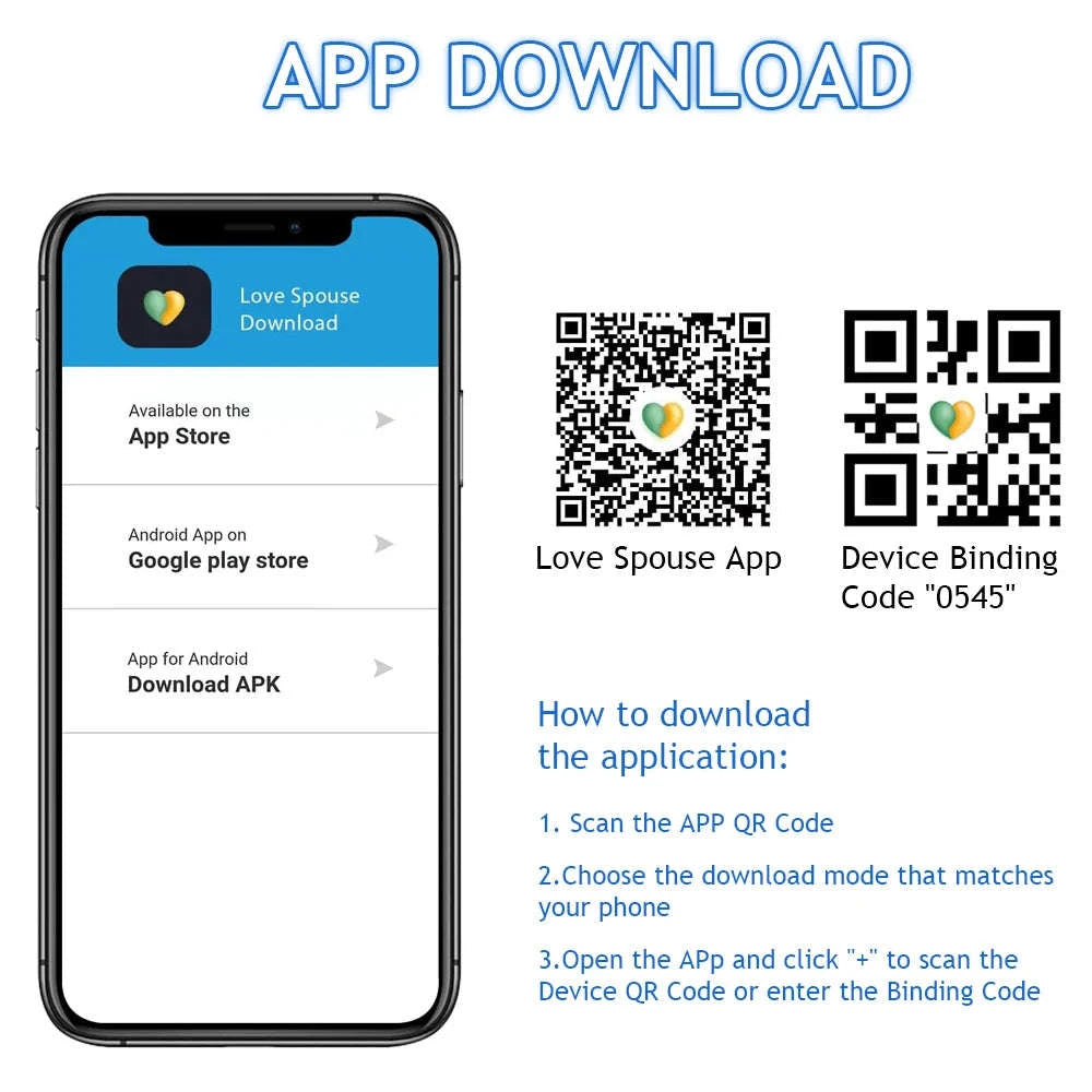 Wireless App-Controlled Anal Plug Vibrator with 10 Modes-Remote control 1