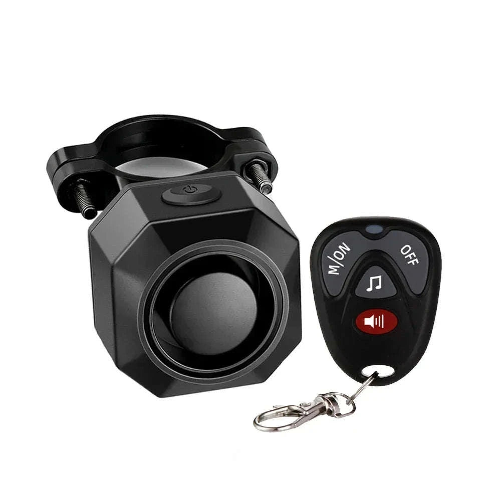 Wireless Bike Alarm-A-Set