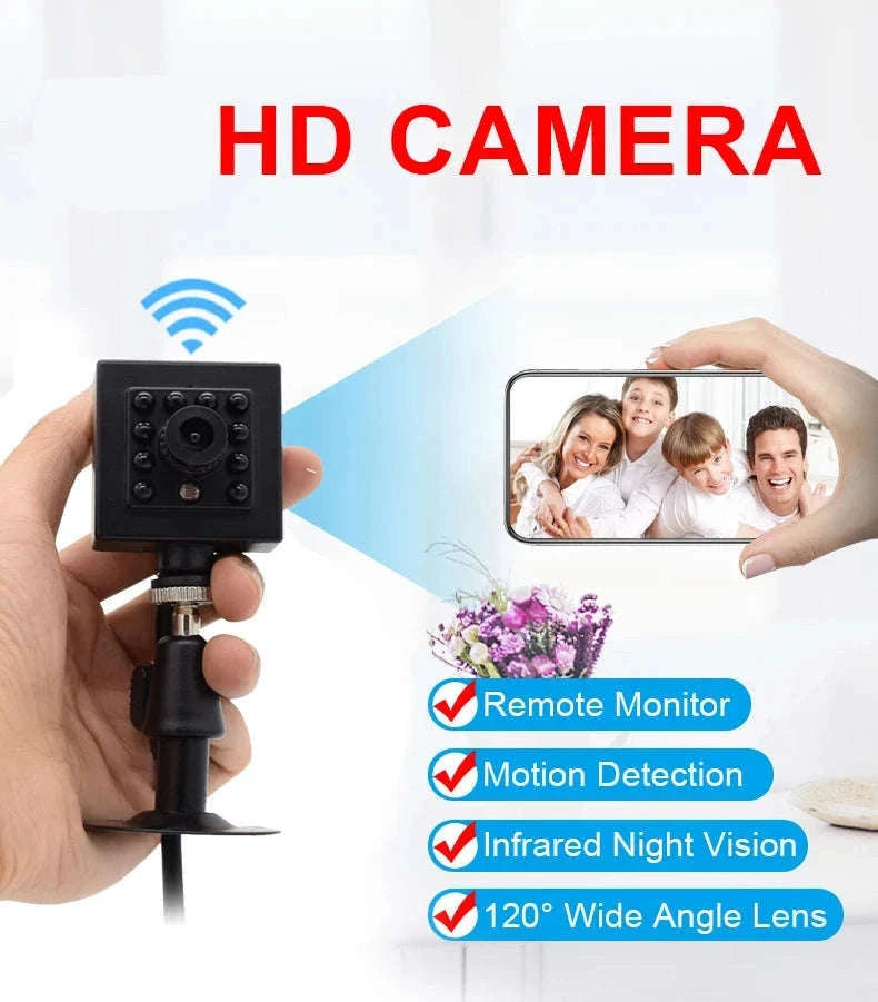 Wireless Birdhouse Camera with 8MP Night Vision and Audio-5MP / AU Plug / 2.1mm