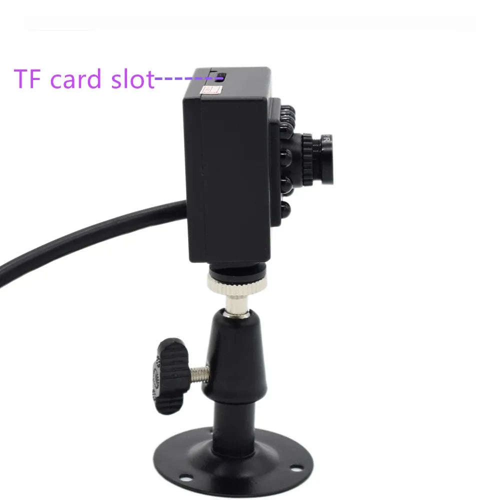 Wireless Birdhouse Camera with 8MP Night Vision and Audio-5MP / AU Plug / 2.1mm