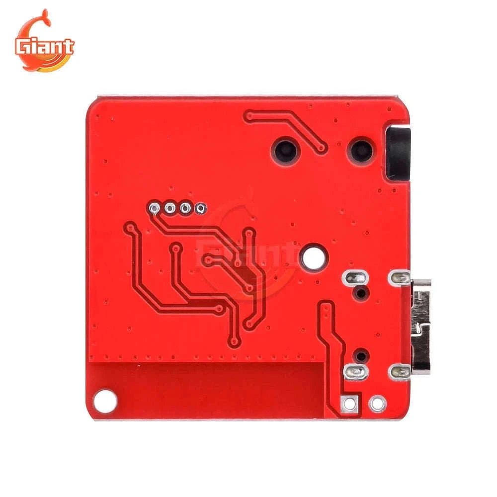 Wireless Bluetooth Audio Receiver Board BT5.1 DIY Module-Type-C