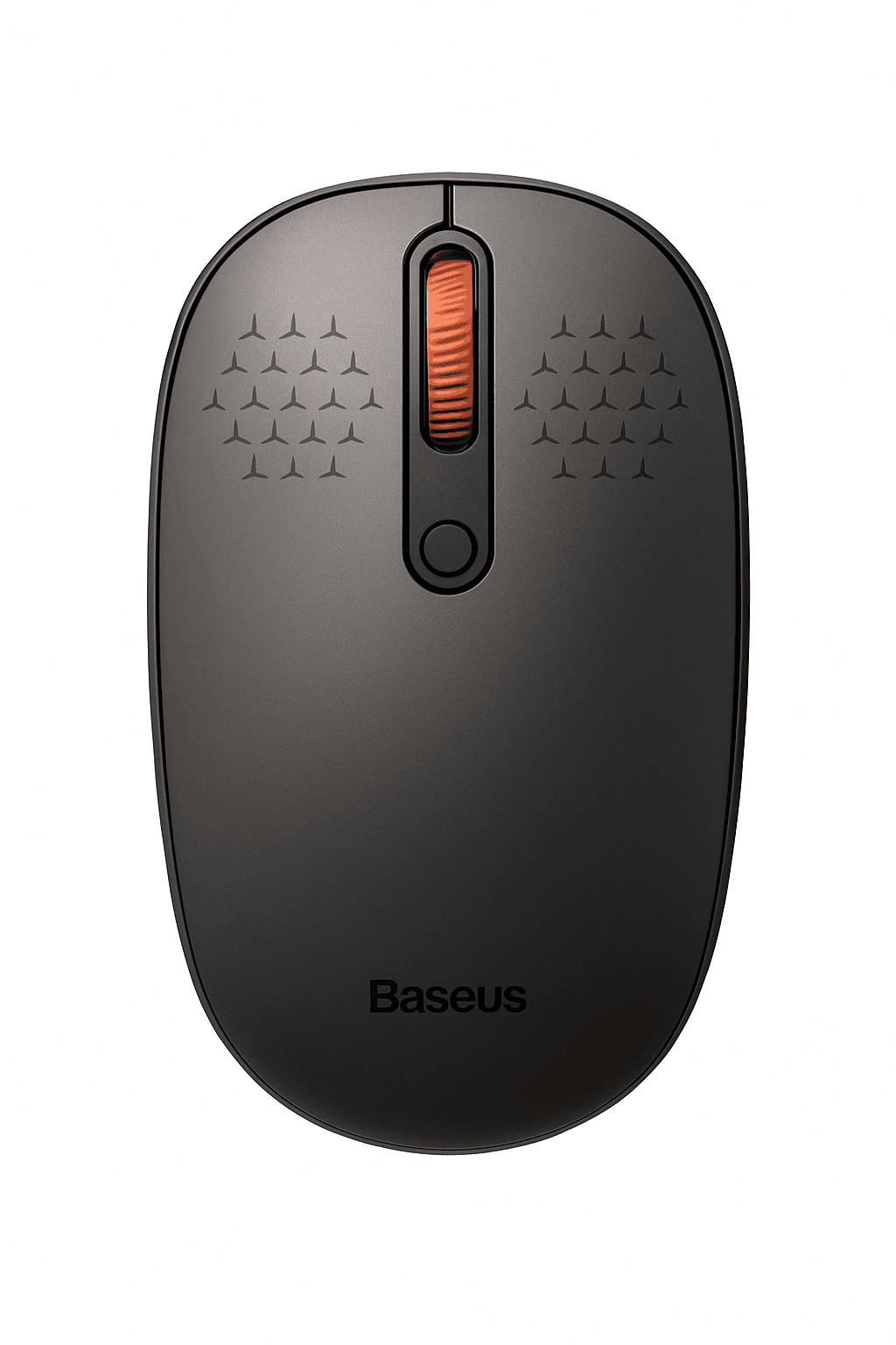 Wireless Bluetooth Mouse with Silent Clicks & Tri-Mode Connection-BT3.0 BT5.0 and 2.4G