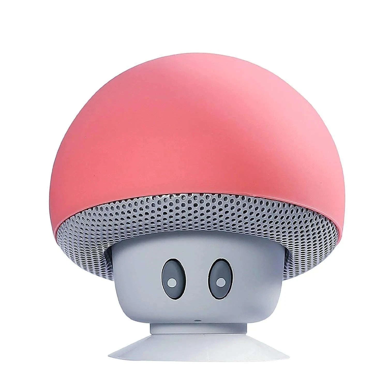 Wireless Bluetooth Speaker with Suction Cup & 30ft Range-blue