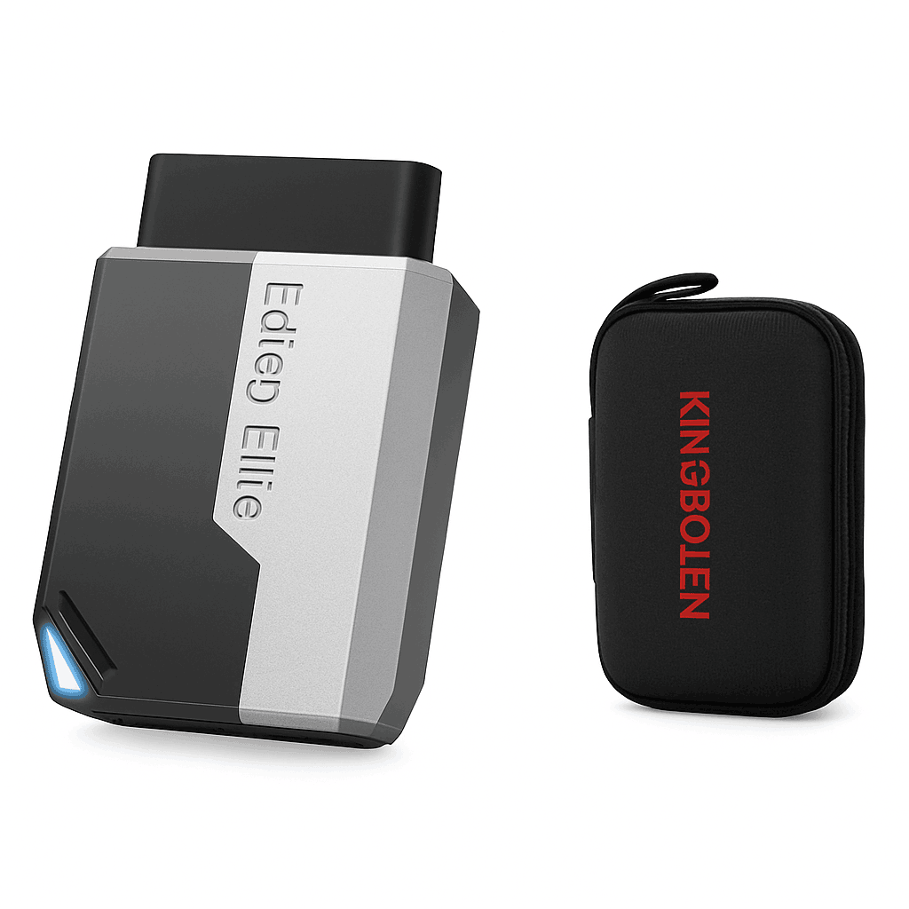 Wireless Car Diagnostic Tool with All System Scan and 15 Resets-Ediag Elite / United States / Lifetime Free Update