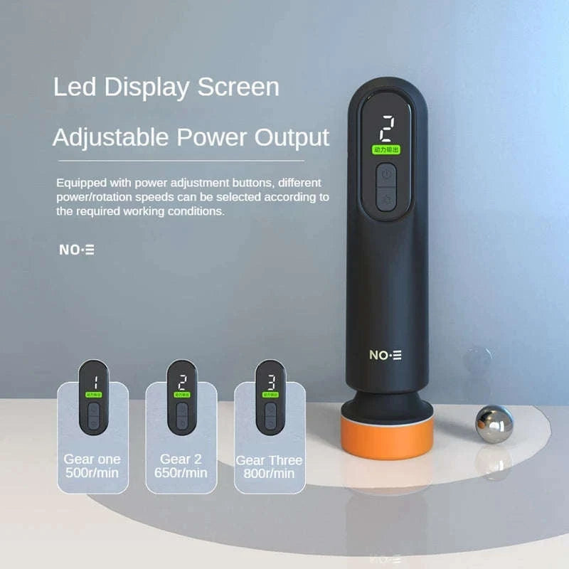 Wireless Car Polishing Machine-1Set