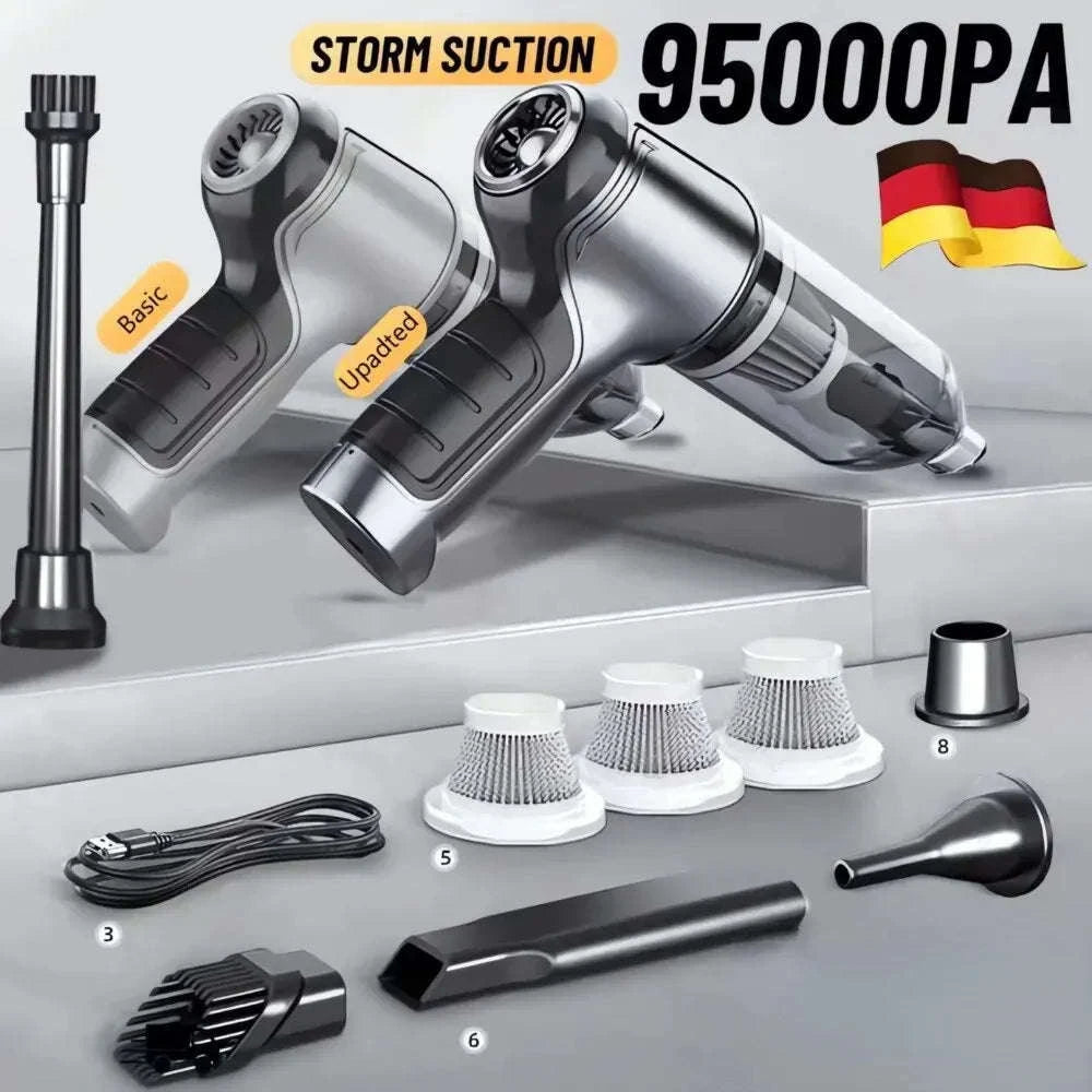 Wireless Car Vacuum Cleaner-basic