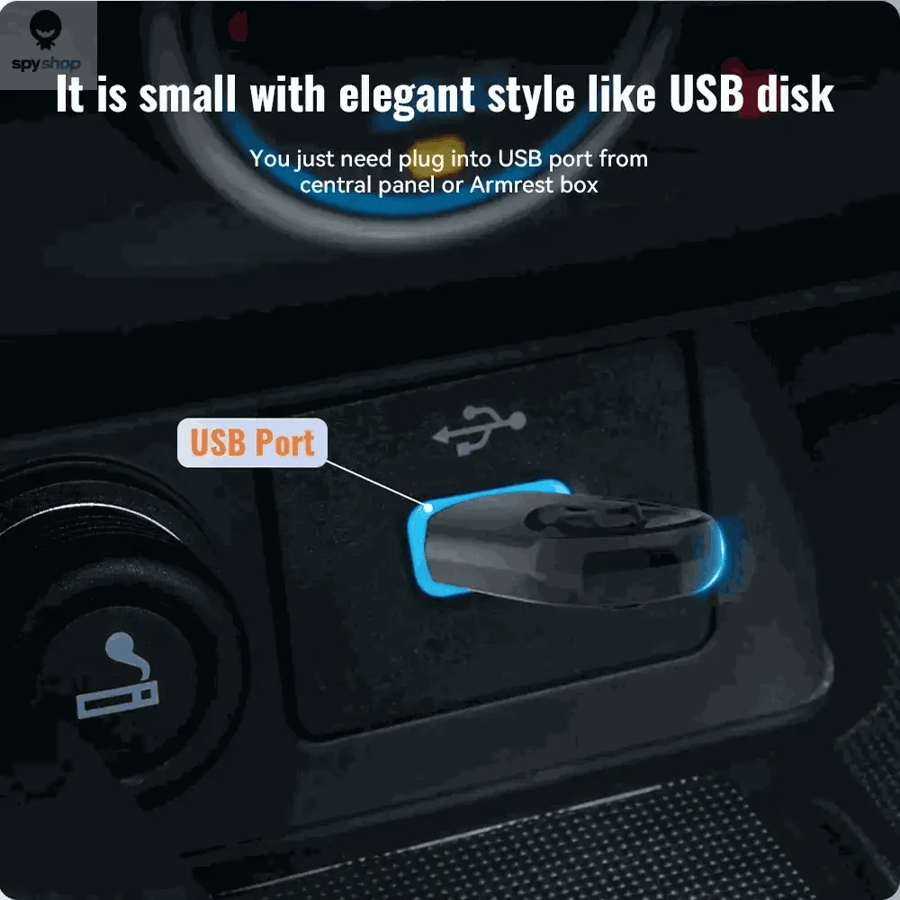 Wireless CarPlay & Android Auto Adapter for Nissan-2in1-A