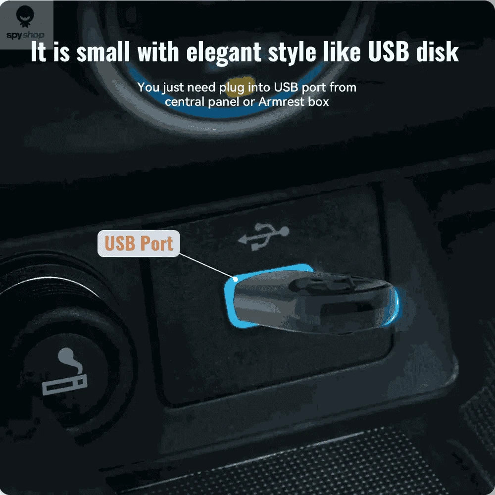 Wireless CarPlay & Android Auto Adapter for Nissan-2in1-A