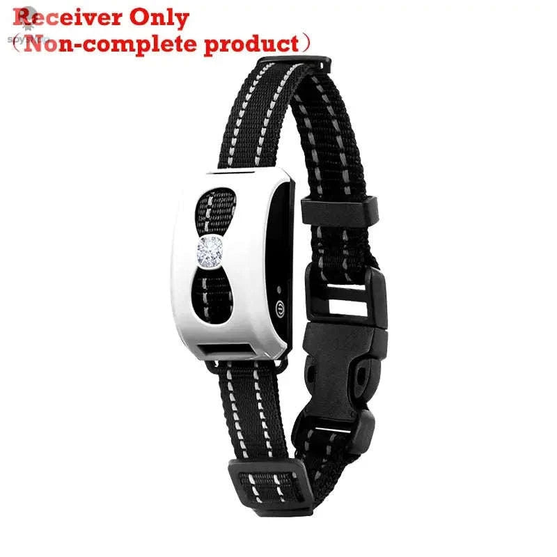 Wireless Dog Fence & Training Collar System – Adjustable Radius and Multi-Dog Control-For 2 dogs