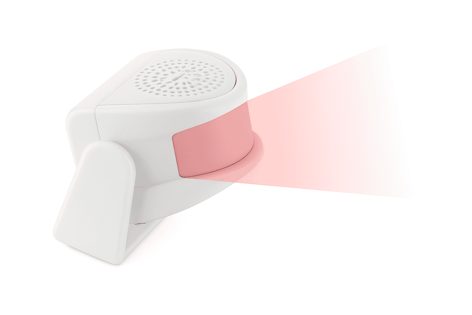 Wireless Door Chime with PIR Motion Sensor for Entry Alerts-Default Title