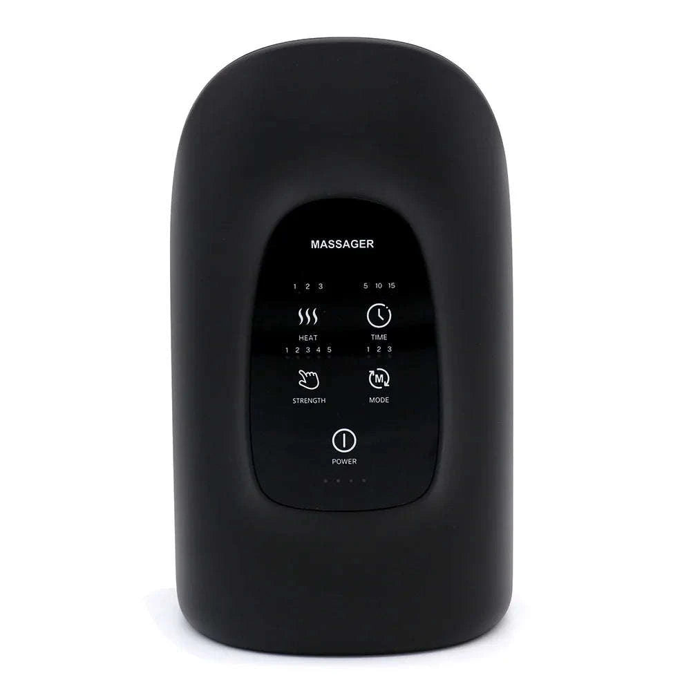 Wireless Electric Hand Massager Palm Therapy-Type A Set / Type-C Cable