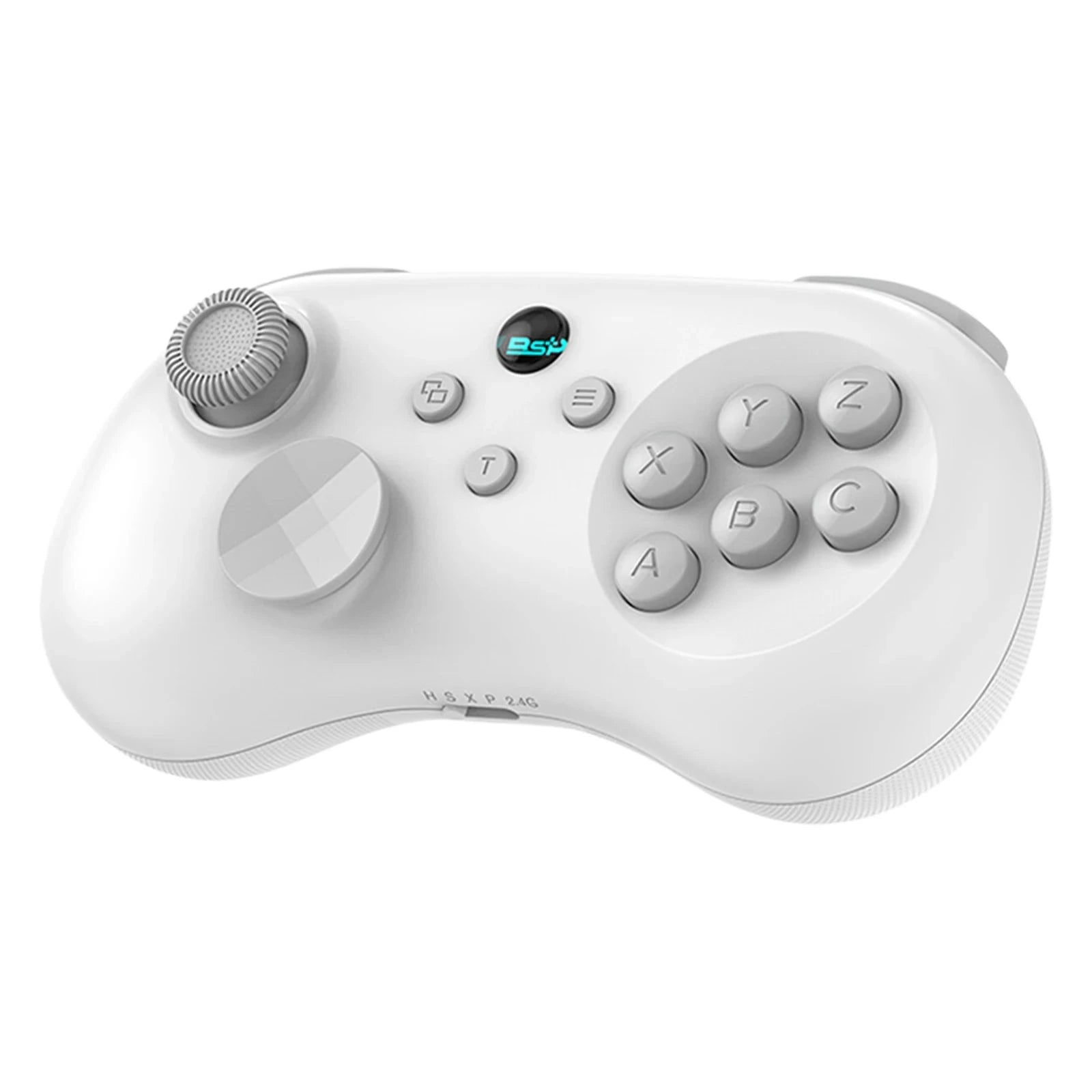 Wireless Game Controller for Switch, PC, PS4, PS3-Black 8K receiver / United States