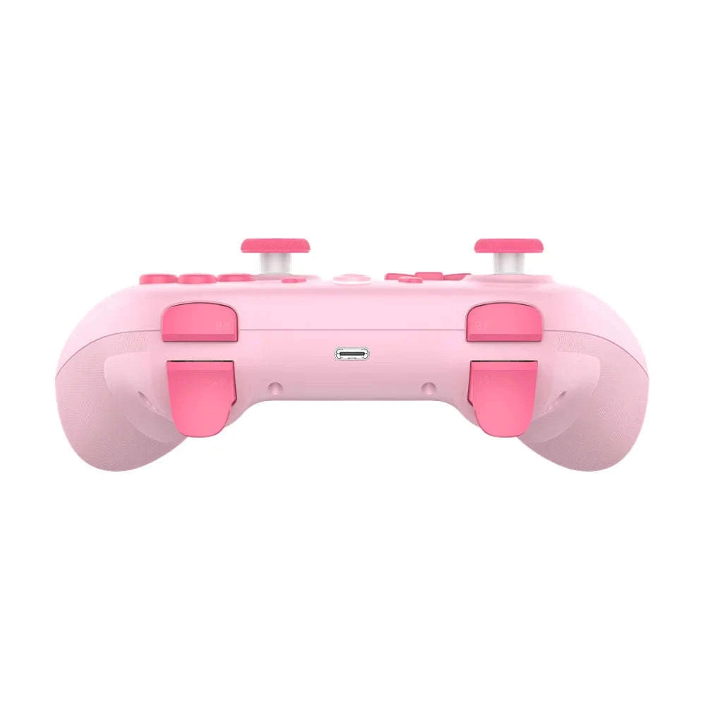 Wireless Game Controller with Hall Effect Sticks-Green / Germany