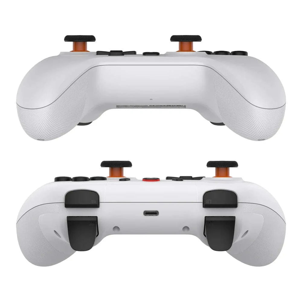 Wireless Game Controller with Hall Effect Sticks-Green / Germany