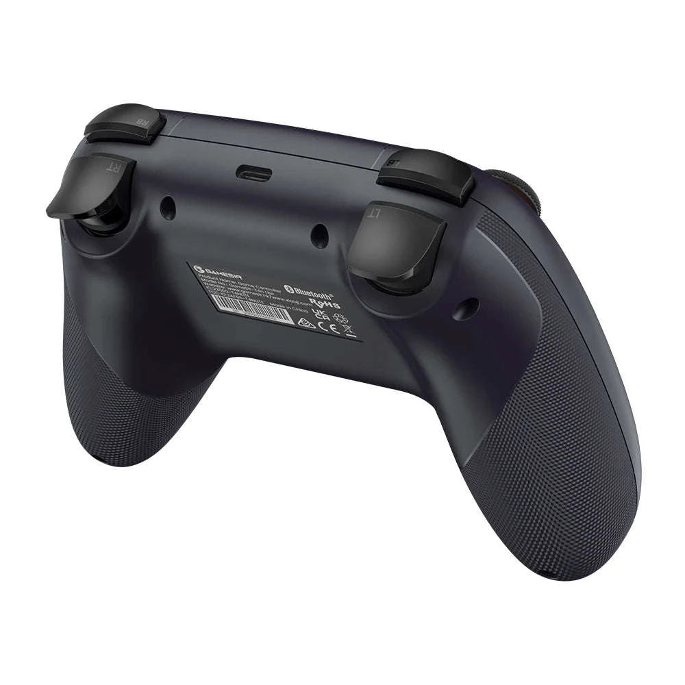 Wireless Game Controller with Hall Effect Sticks-Green / Germany