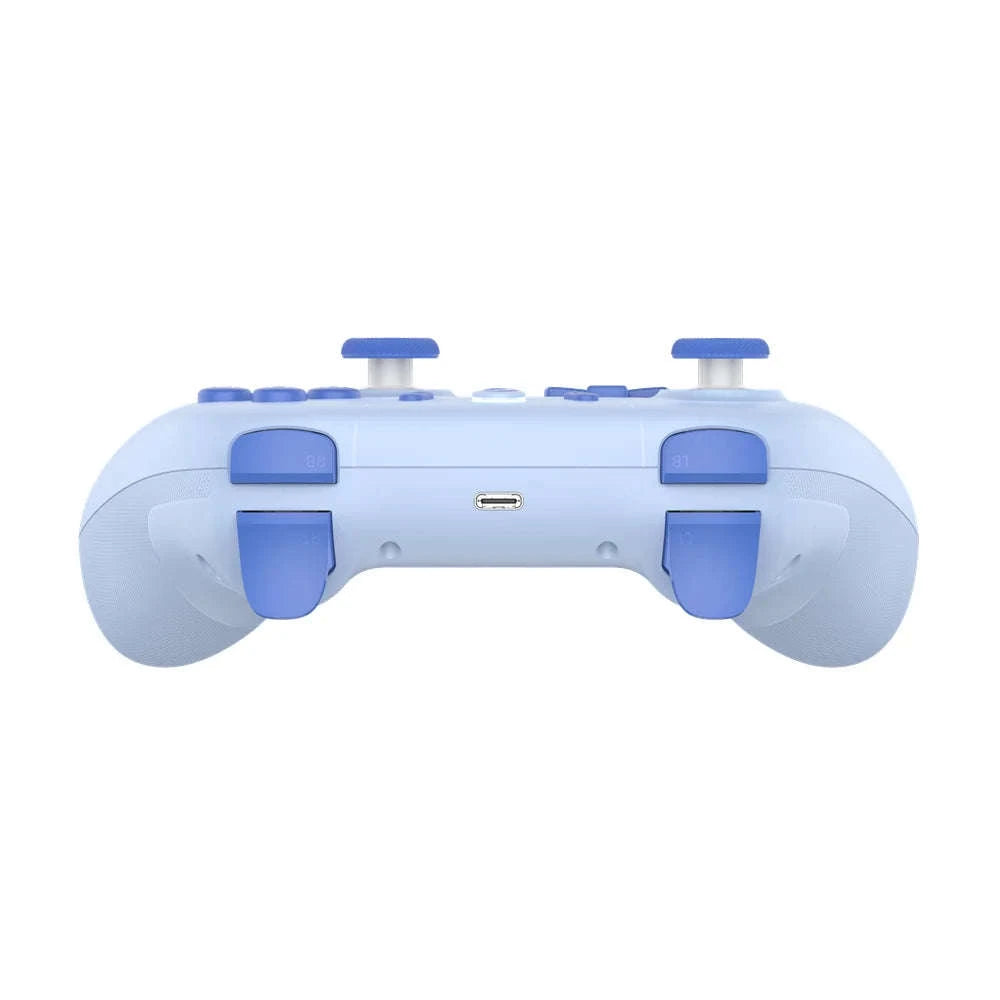 Wireless Game Controller with Hall Effect Sticks-Green / Germany