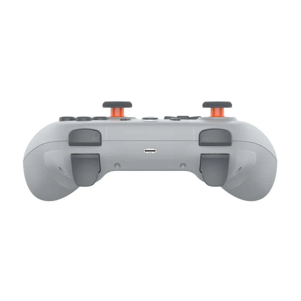 Wireless Game Controller with Hall Effect Sticks-Green / Germany
