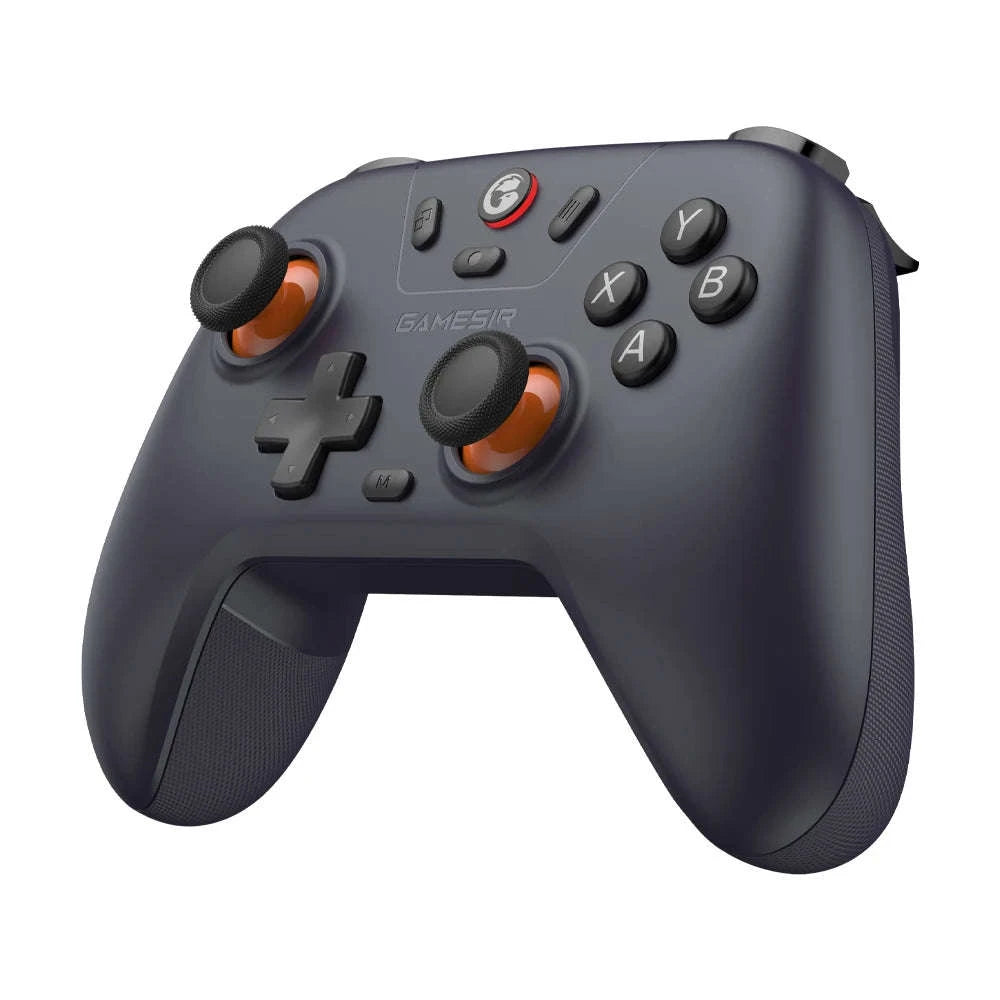 Wireless Game Controller with Hall Effect Sticks-Green / Germany