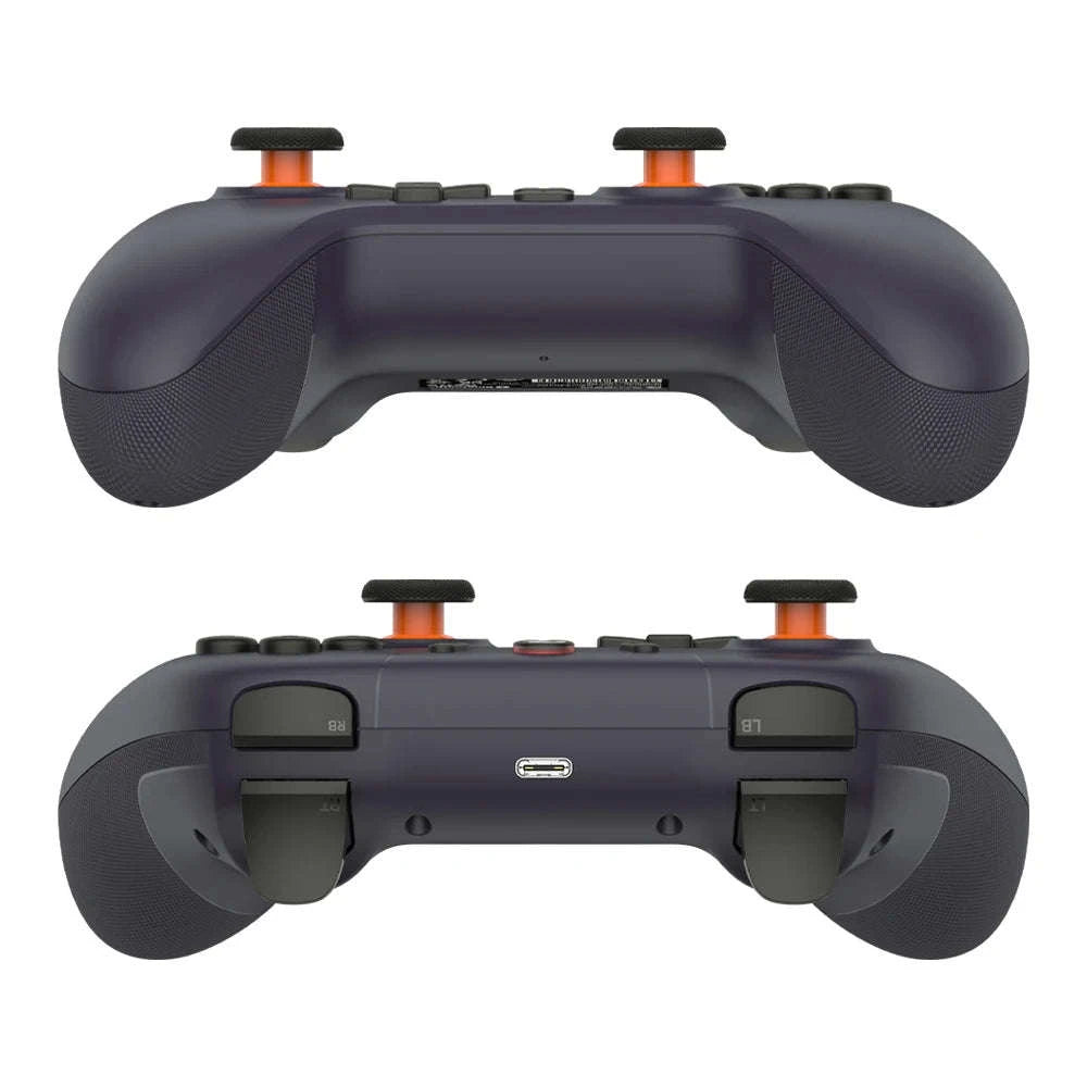 Wireless Game Controller with Hall Effect Sticks-Green / Germany