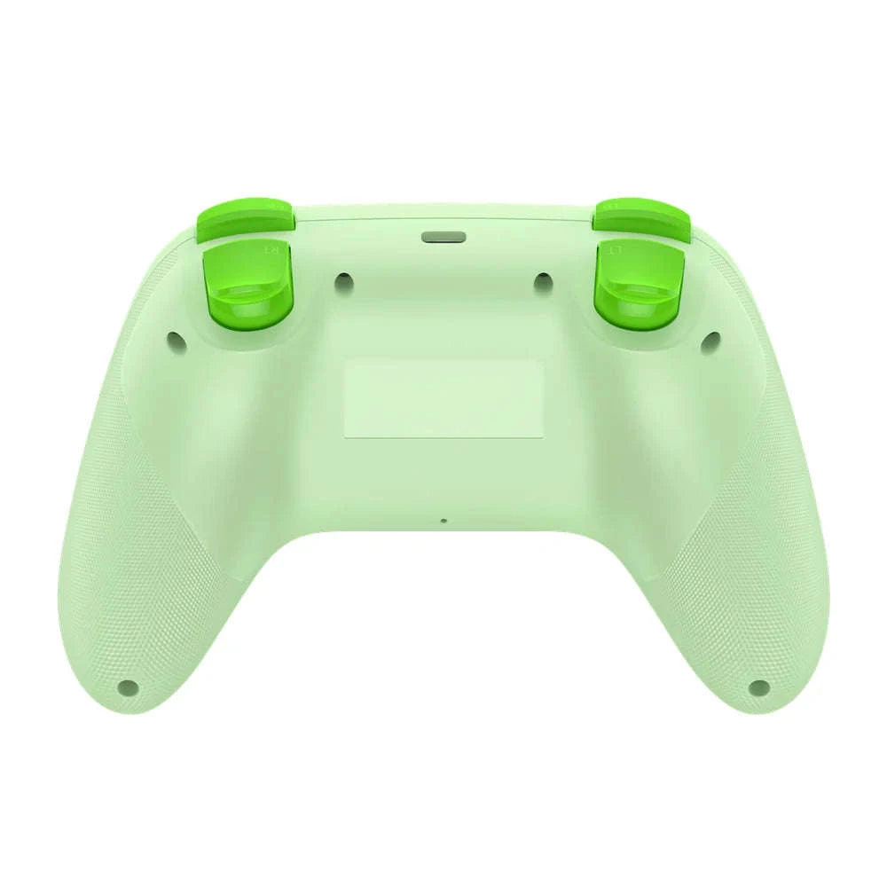 Wireless Game Controller with Hall Effect Sticks-Green / Germany