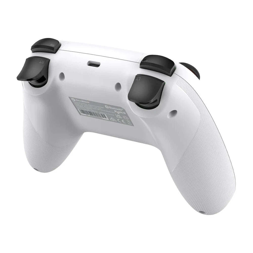 Wireless Game Controller with Hall Effect Sticks-Green / Germany