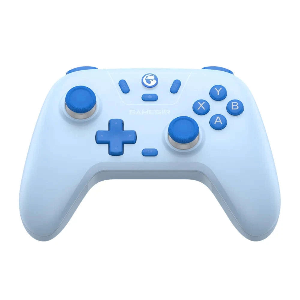 Wireless Game Controller with Hall Effect Sticks-Green / Germany