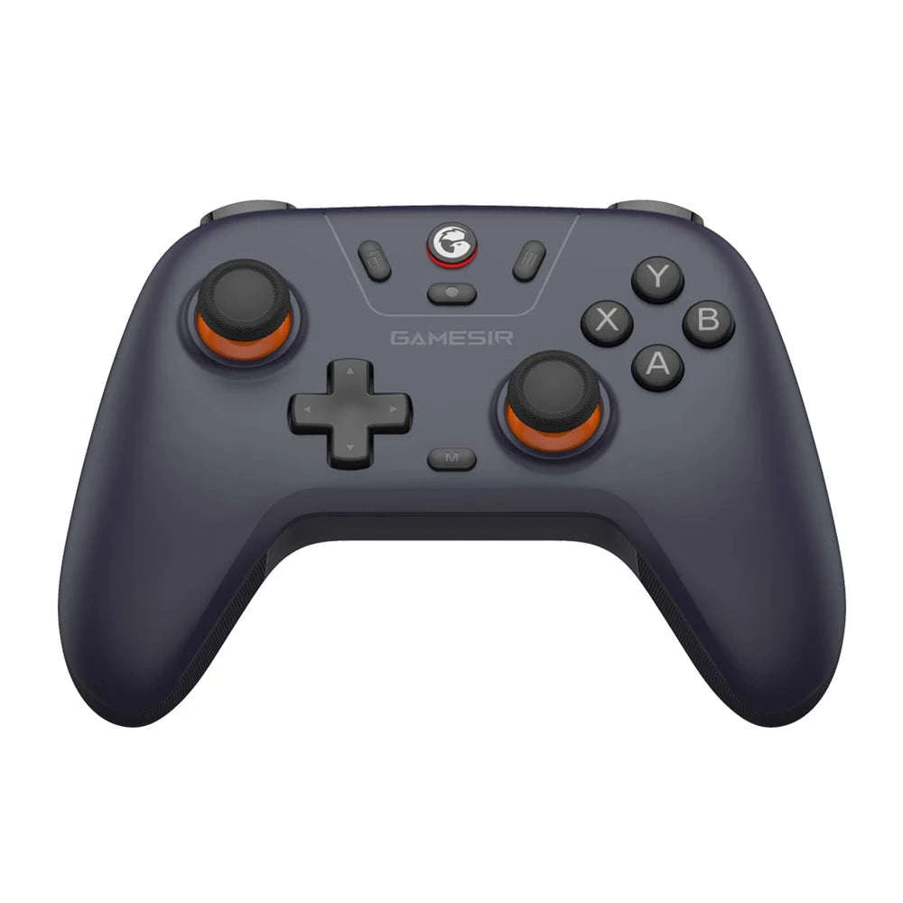 Wireless Game Controller with Hall Effect Sticks-Green / Germany